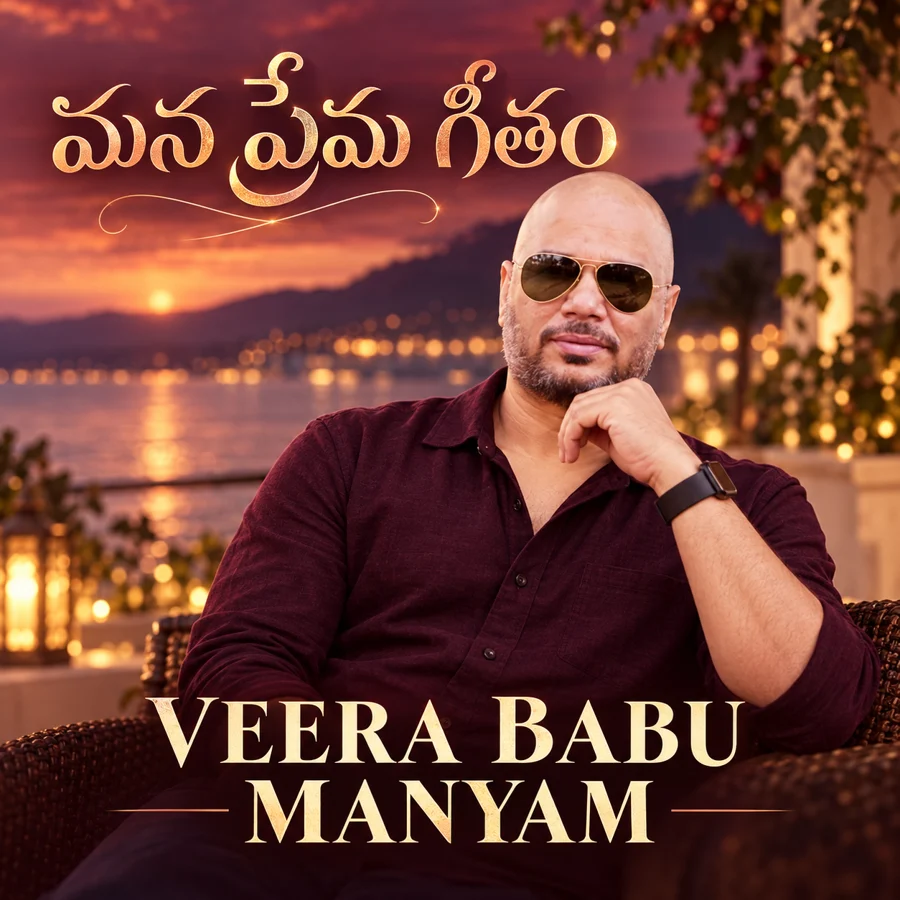 Prema Geetham album artwork